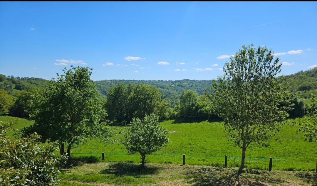 Gite De La Garrigue Brandonnet Екстериор снимка