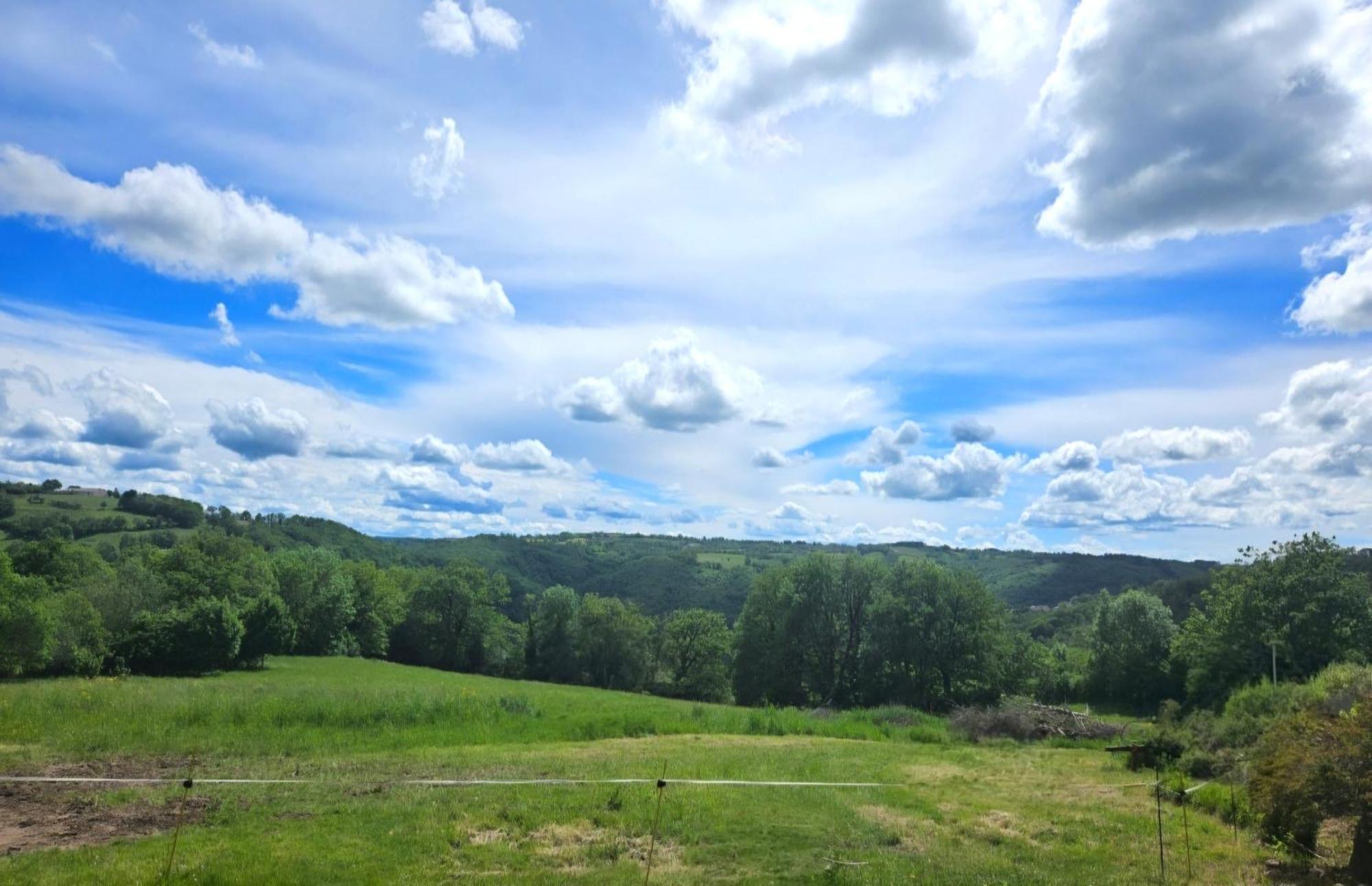 Gite De La Garrigue Brandonnet Екстериор снимка